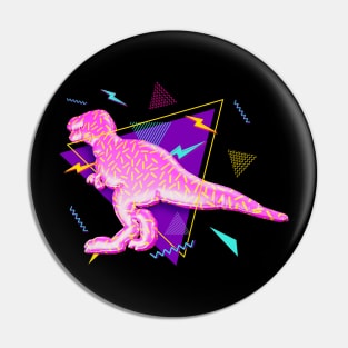 Dino 90´s Pin