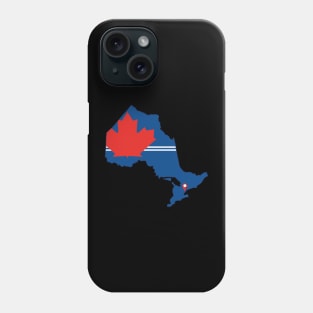 Toronto Baseball Phone Case