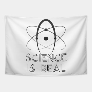 Science Atom Physicist Physics Scientist Tapestry