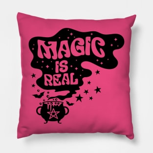 Magic Is Real Pillow