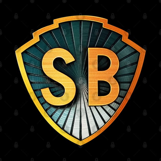 Shaw Brothers Logo by Blind Ninja