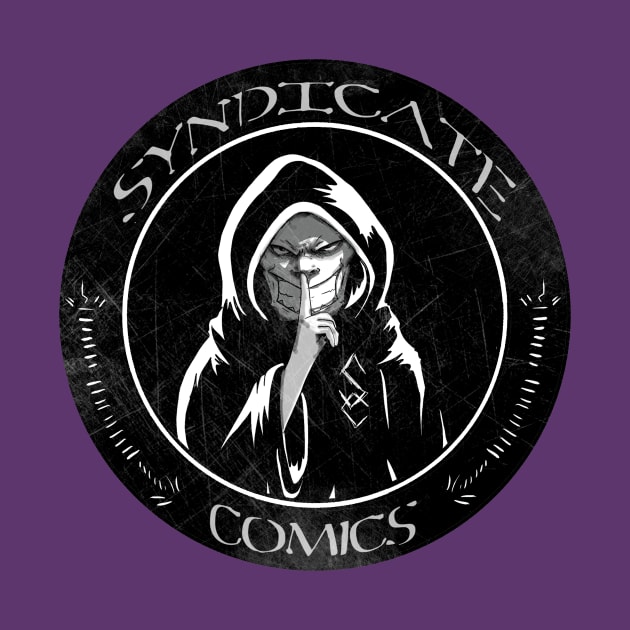 Syndicate Trey style! by SYNDICATE COMICS COLLECTIBLES