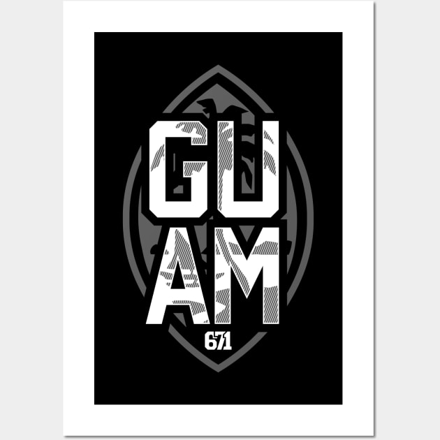 GUAM USA 671 - Guam - Posters and Art Prints | TeePublic