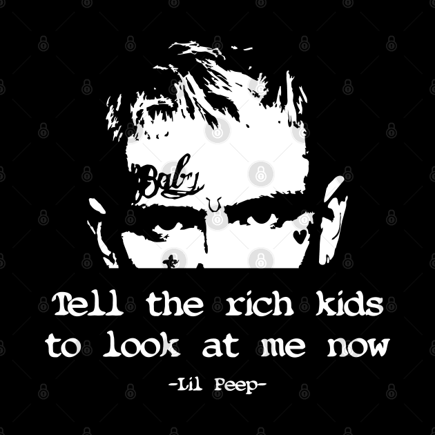 Lil Peep by Aldyz