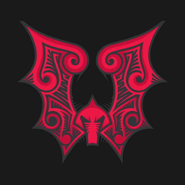 The Evil Horde Crest by carter