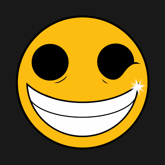 Emoji - Smiley Face by aronimation