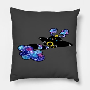 Galaxy Tanuki Pillow