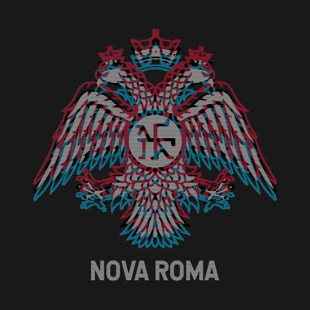 Retro TV - Nova Roma by Acka01