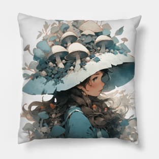 Forest fairy Pillow