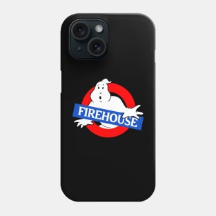 Ghostbusters Firehouse Phone Case