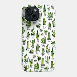 Cacti Phone Case