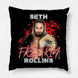 Seth Freakin' Rollins - WWE Pillow