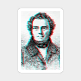 Franz Schubert Magnet