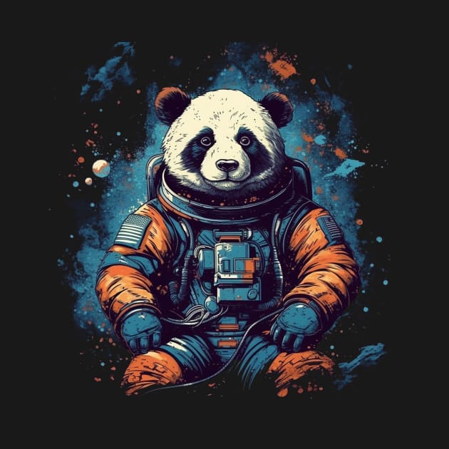 Hero Panda by WahomeV