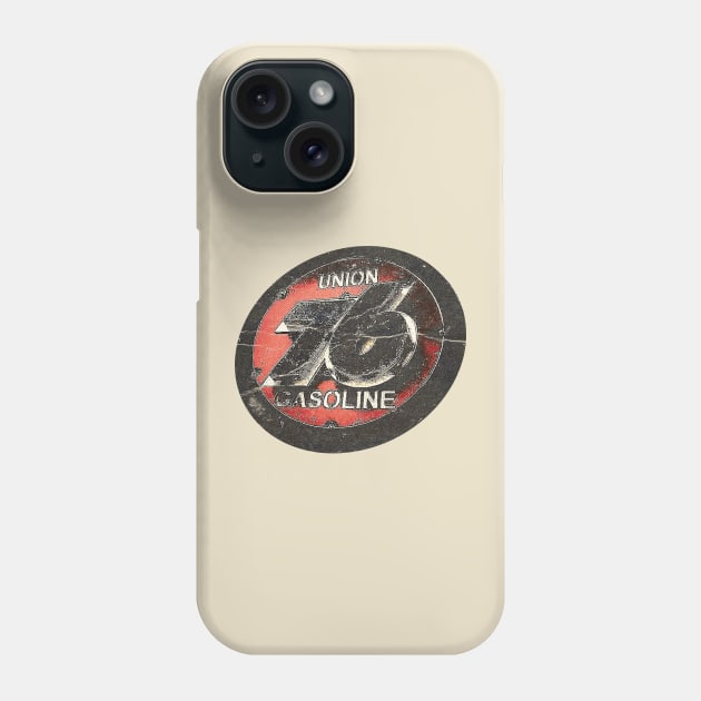 76 UNION GASOLINE Phone Case by susugantung99