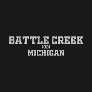 Battle Creek Michigan T-Shirt