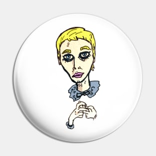 ROSEMARYS BABY Pin