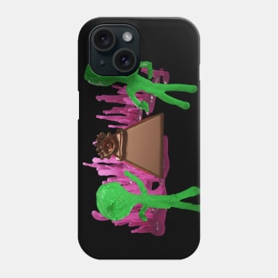 Candy Illuminati Phone Case