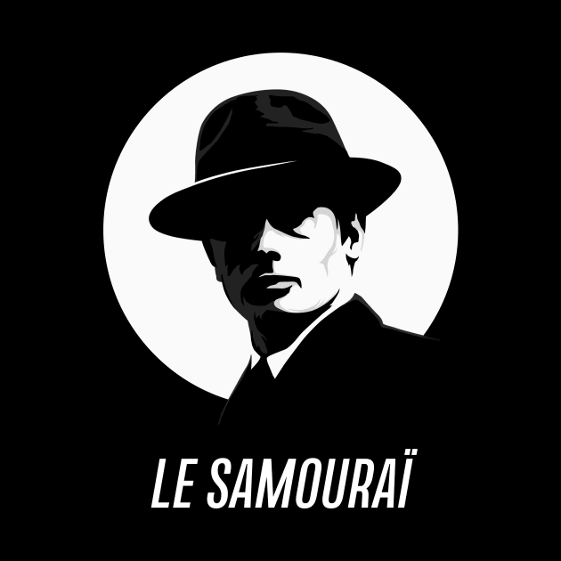 Le Samourai by RYVEcreative