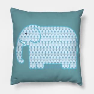 Elephant Pillow