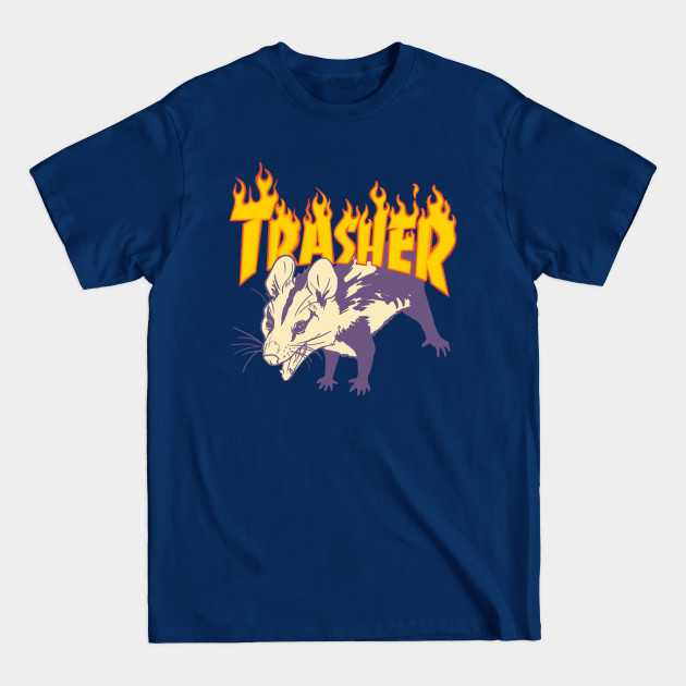 TRASHER - Trash - T-Shirt