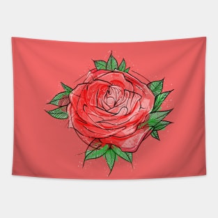 ROSE Tapestry