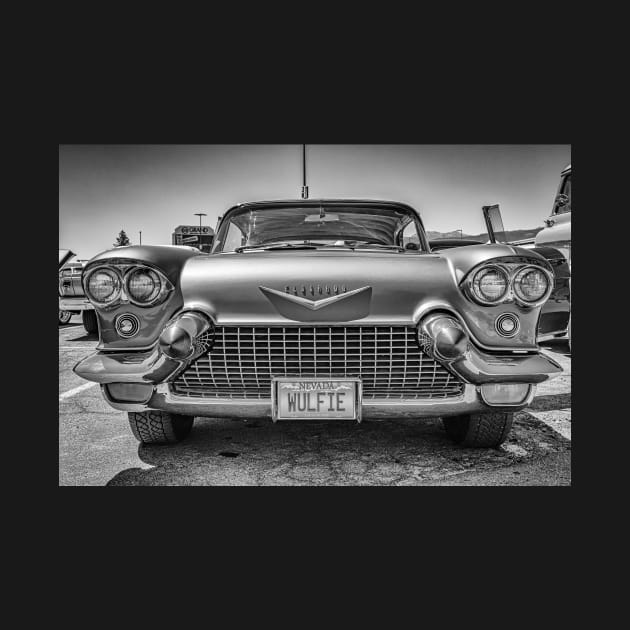 1957 Cadillac Eldorado Brougham by Gestalt Imagery