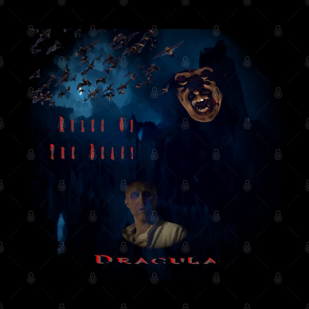 BBC Dracula - The Rules Of The Beast. by OriginalDarkPoetry