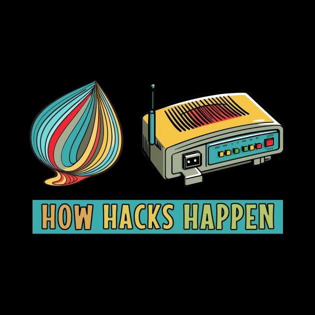 Onion Router by How Hacks Happen