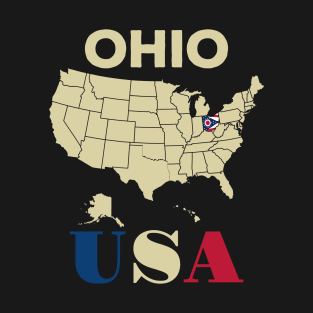 Ohio T-Shirt