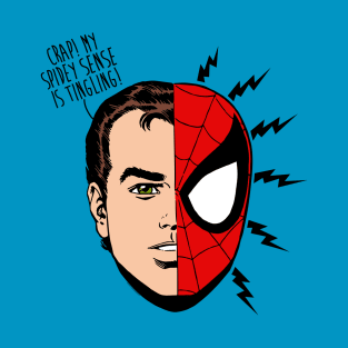 SPIDEY SENSE TINGLING T-Shirt