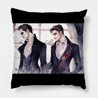 Vampires Pillow