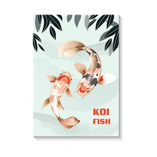 koi fish japan T-Shirt