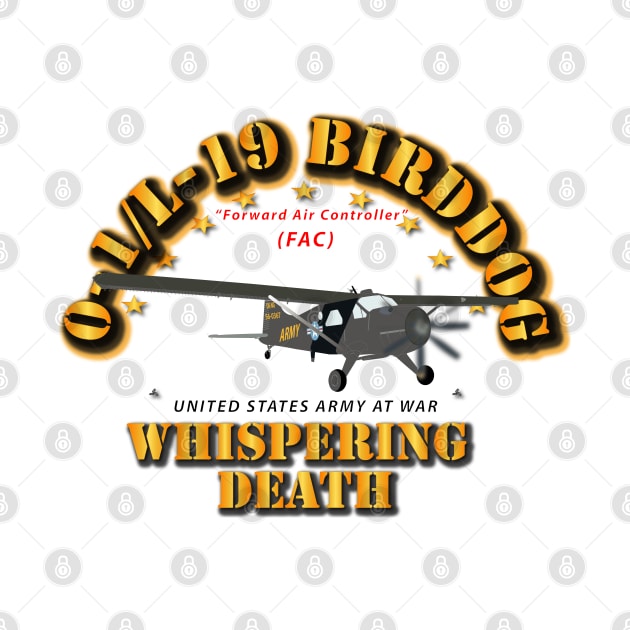L19 Bird Dog - Whispering Death by twix123844