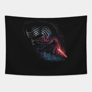 The Dark Son Tapestry