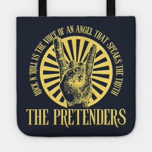 the pretenders Tote