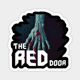 Insidious The Red Door Magnet