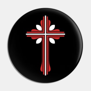 Cross of the Lord Pin