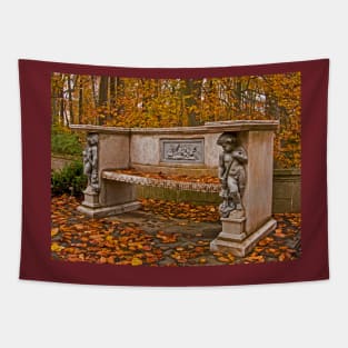 Bench Tapestry