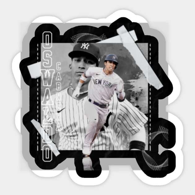 Rinkha Harrison Bader Baseball Paper Poster Yankees 4 T-Shirt