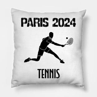 Paris 2024 Pillow