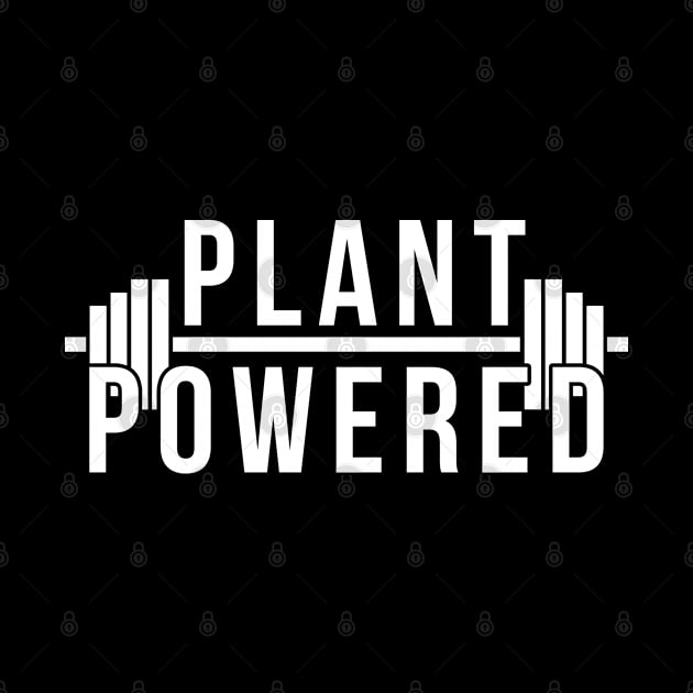 Plant Powered Vegan by Vegan Gym Power