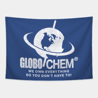 Globo Chem Tapestry