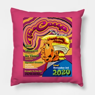 The Coup Pillow