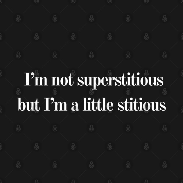 Little stitious by Shop-now-4-U 