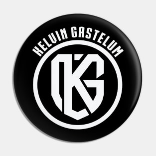 Kelvin Gastelum MMA Pin