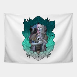 Fanart Aaravos TDP Tapestry