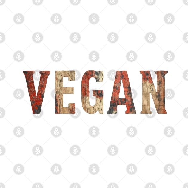 Veganism by TooplesArt