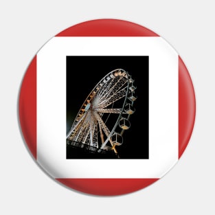 Ferris wheel Pin