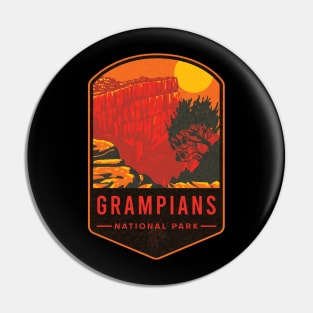 Grampians National Park Pin